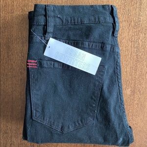 BDG black jeans